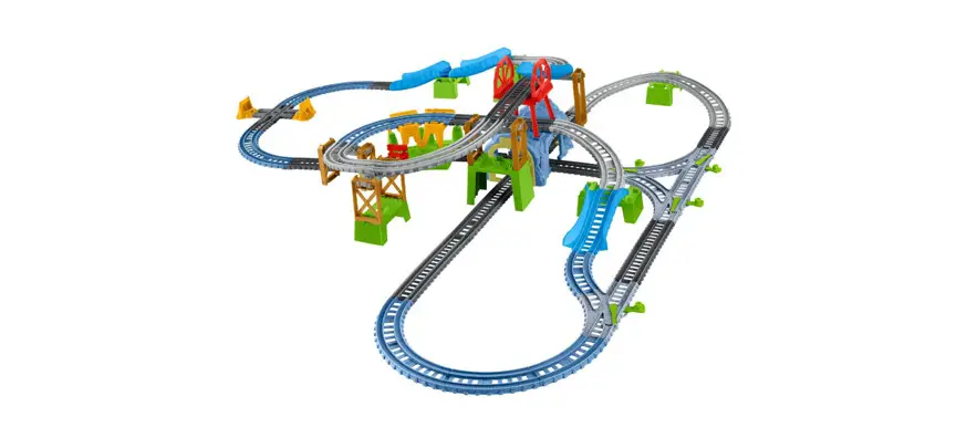 Thomas And Friends Tiger Adventure Settiger Adventure Set User Manual Thomas And Friends Tiger Adventure Settiger Adventure Set User Manual