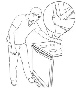 MAYTAG MER6600FB Freestanding Electric Range - figure 15