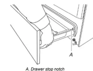 MAYTAG MER6600FB Freestanding Electric Range - figure 20
