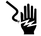 MAYTAG MER6600FB Freestanding Electric Range - warning 4