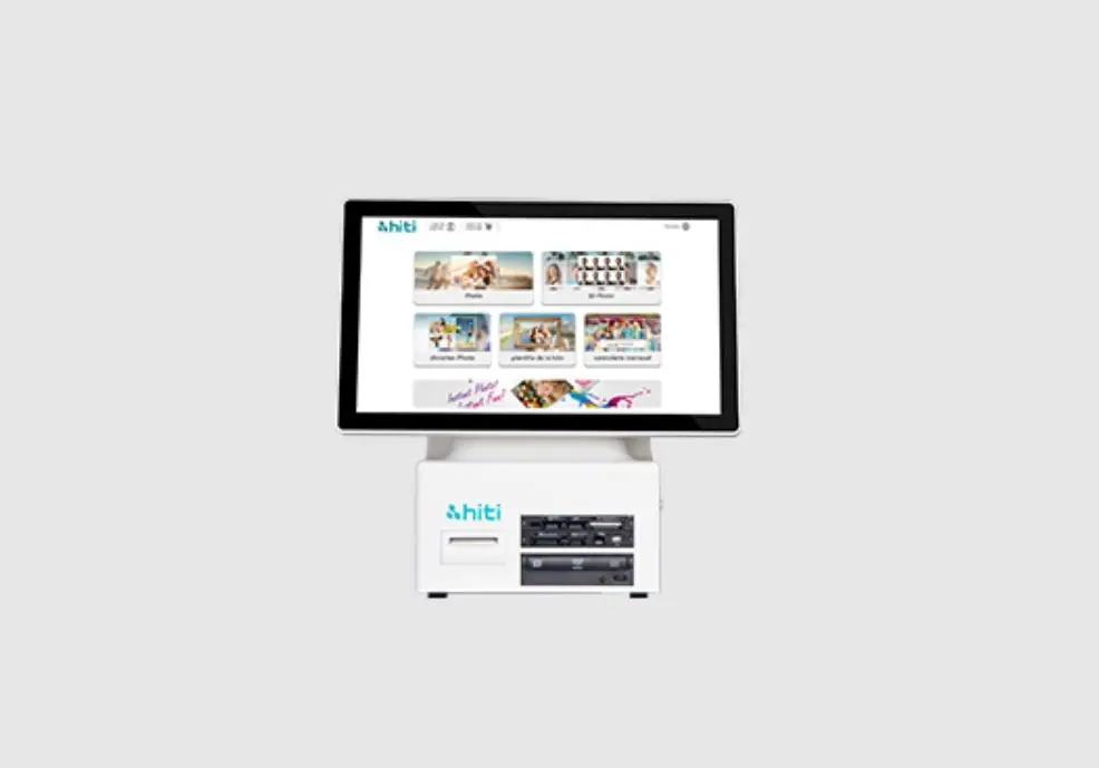 Hiti Hc10 Touch Imaging Technology User Manual