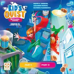 Games Kids Quest Mission Cookies Game