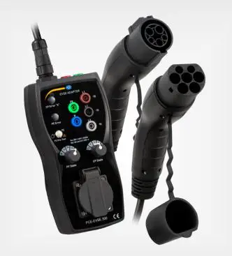 PCE EVSE 300 Electrical Vehicle Tester