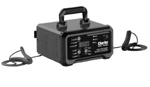 Clarke IBC50 12V 50A Intelligent Battery Charger