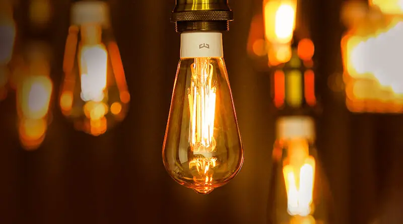 Tellur Wifi Filament Smart Bulb User Manual