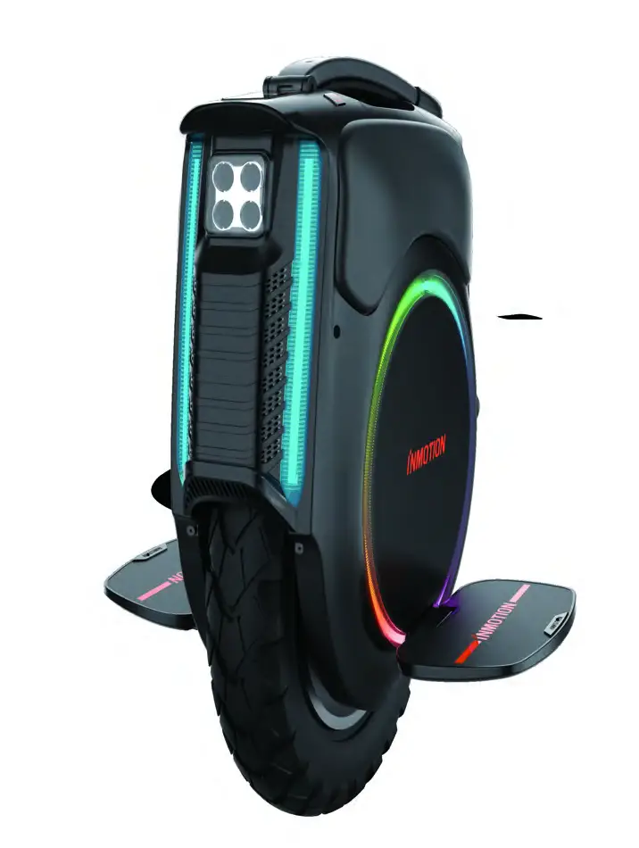 INMOTION V12 Electric Unicycle-