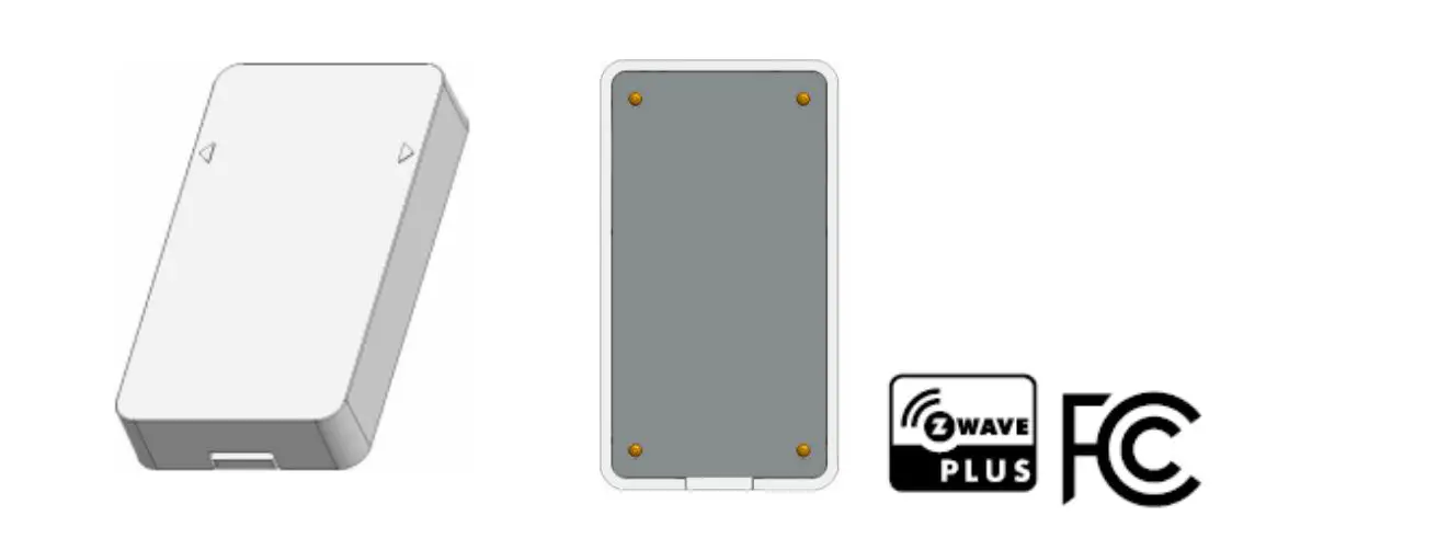 zoOZ ZSE42 Water Leak Sensor 700 - overview