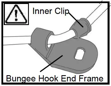 De taching the Rower Belt