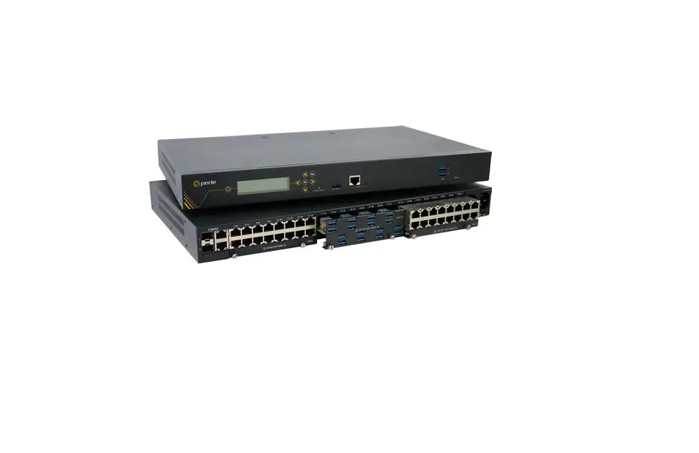 Perle Iolan Scg Serial Console Server User Guide Perle Iolan Scg Serial Console Server User Guide