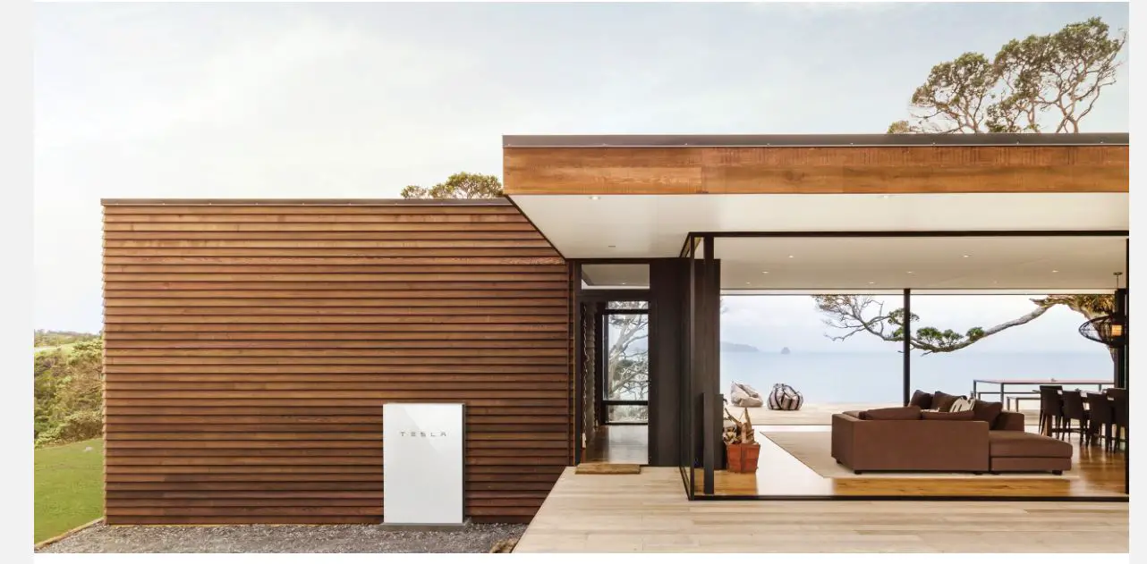 TESLA Solar Panel with Powerwall - POWERWALL AND POWERWALL+