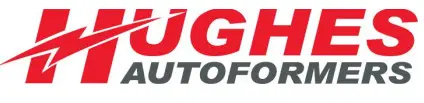 HUGHES logo