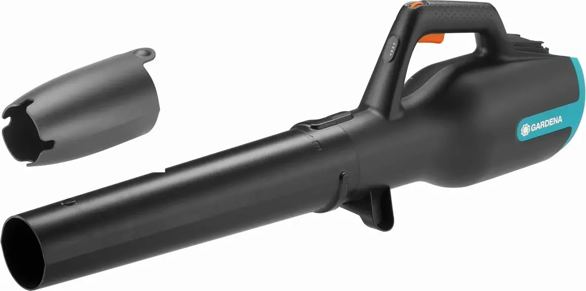 GARDENA 14890 PowerJet 18V P4A Battery Blower