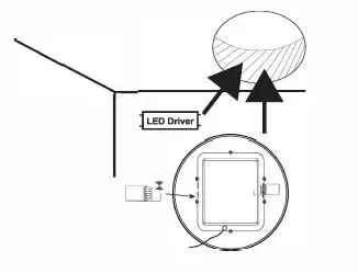 Solight WD220 LED Light Panel fig2