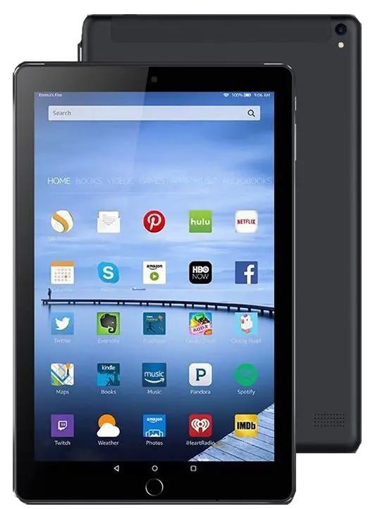 ISAAC TABIC2 InControl M2 Tablet with Bluetooth Product