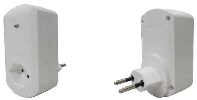 Z Wave Plus PAN11 Smart Energy Plug in Switch - Switzer