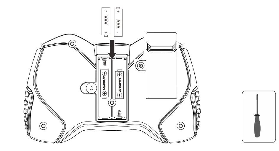 Pinghu City Cang Sheng Plastic Factory CST 2A 2.4G Remote Control - remote
