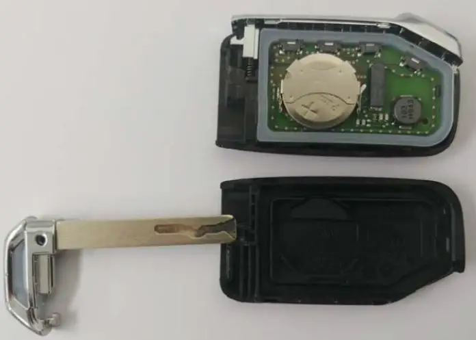 Battery Change Method 2