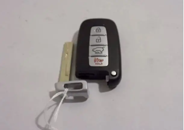Continental Svi-ka4fge09 Smart Key Fob User Manual Continental Svi-ka4fge09 Smart Key Fob User Manual
