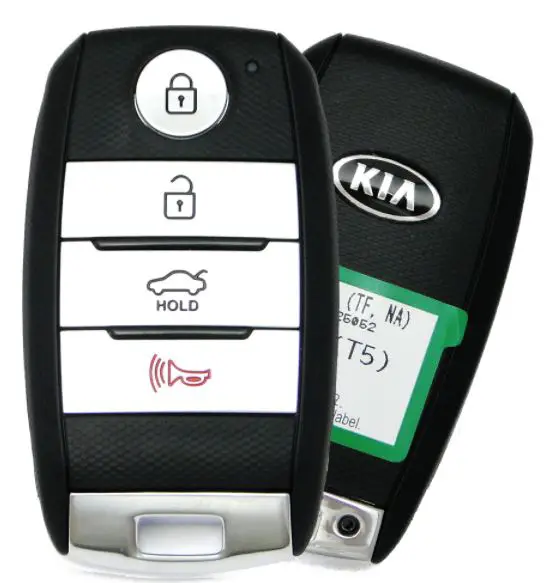 Continental SVI-KA4FGE09 Smart Key Fob