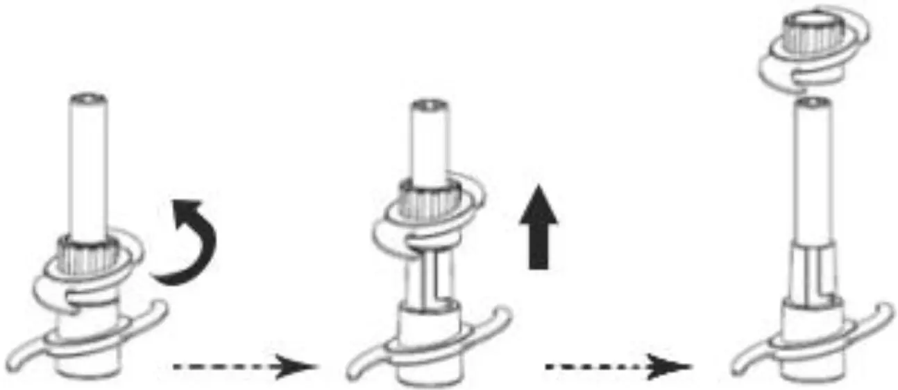 emerio MC 126196 Multi Universal Chopper - GENERAL DESCRIPTION 1