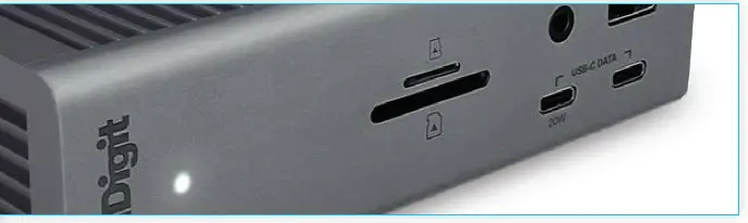 CalDigit TS4-US-AMZ TS4 Thunderbolt 4 18-in-1 Hub fig 14