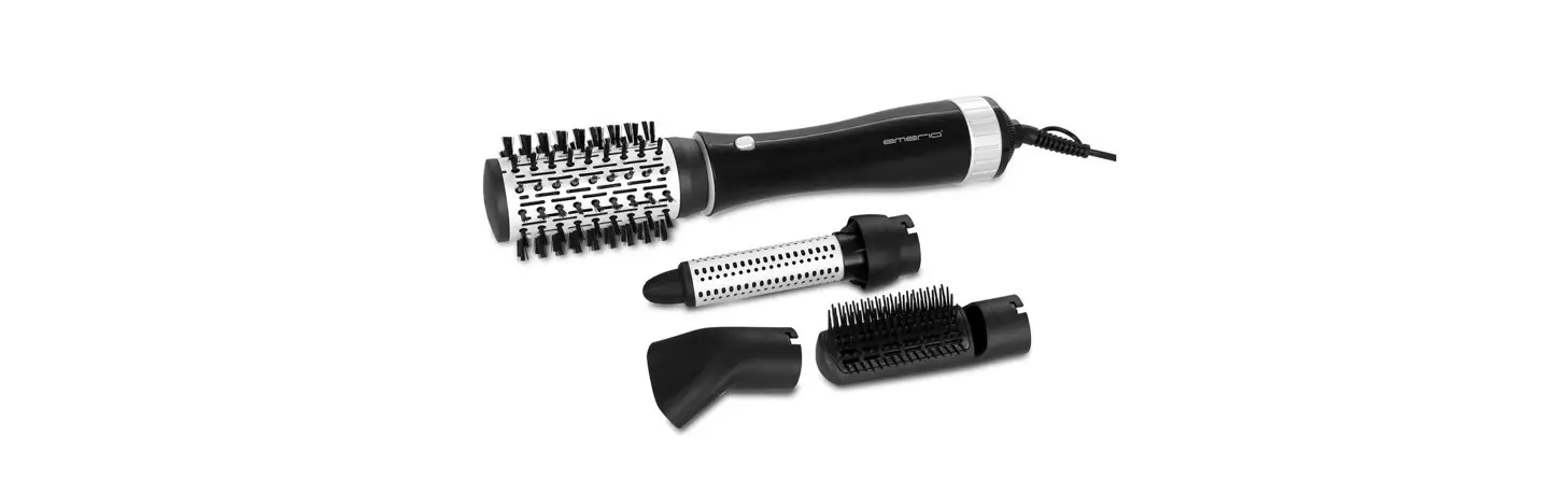 Emerio Hac-124157 Hot Air Styler Instruction Manual