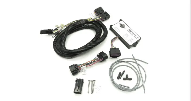 Mercury Analog Gauge Interface Installation Guide