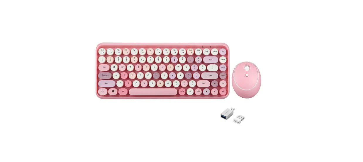 Perixx Periduo-713m Mini Wireless Set User Manual Perixx Periduo-713m Mini Wireless Set User Manual