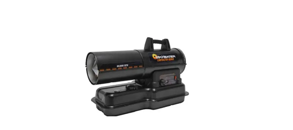 Mr Heater Mh Diesel Heaterc80kt Btu Forced Air Owner's Manual