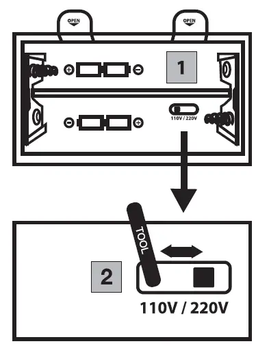 QFX J-220BT ReRun X Cassette Player Boombox with 4-Band Radio fig 2