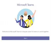 graphical user interface, application, Teams