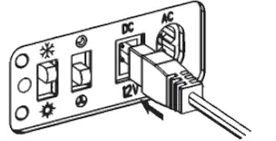 novostella NTF80 Smart LED Flood Light Fig2