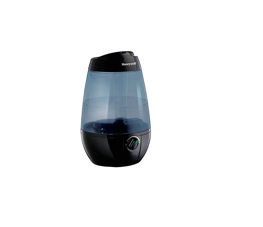 Honeywell Hul565 Series Ultra Plus Ultrasonic Cool Mist Humidifier Owner's Manual