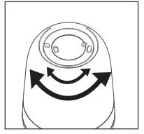 Honeywell HUL565 Series Ultra Plus Ultrasonic Cool Mist Humidifier Owner's Manual - Mist Outlet