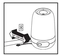 Honeywell HUL565 Series Ultra Plus Ultrasonic Cool Mist Humidifier Owner's Manual - Unpack the Humidifier