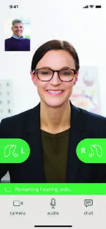 oticon RemoteCare App fig 10