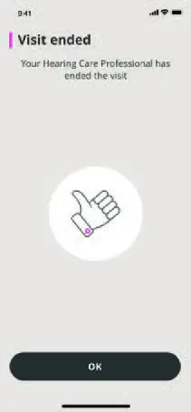 oticon RemoteCare App fig 11