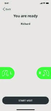 oticon RemoteCare App fig 4