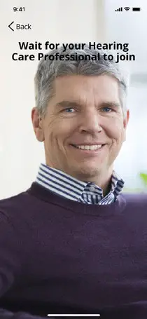 oticon RemoteCare App fig 5