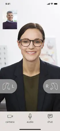 oticon RemoteCare App fig 6