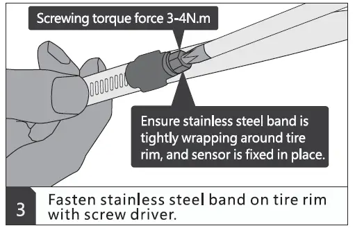 DISPLAY-TECHNOLOGY-E35 Wireless Tire Pressure-Monitoring-System-FIG-3