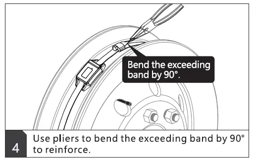 DISPLAY-TECHNOLOGY-E35 Wireless Tire Pressure-Monitoring-System-FIG-4