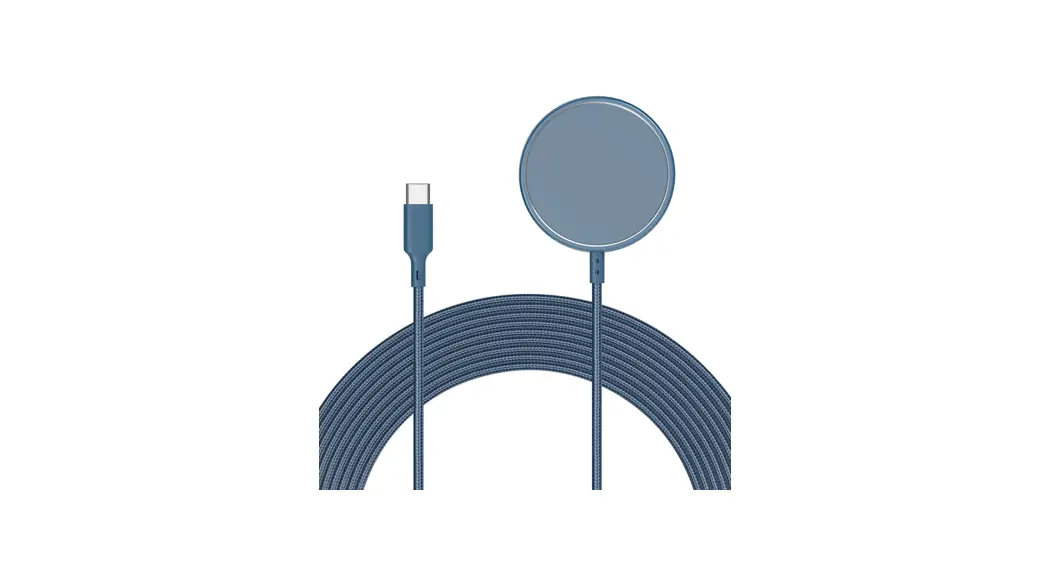 Zerolemon Y1504 Magnetic Wireless Charger Instruction Manual