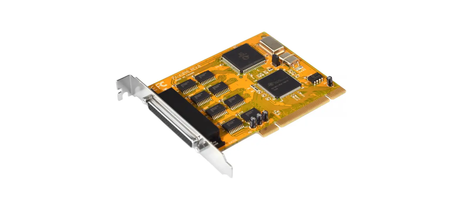 Antaira Msc-108a 8-port Rs-232 Universal Pci Card Installation Guide Antaira Msc-108a 8-port Rs-232 Universal Pci Card Installation Guide