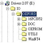 antaira MSC-108A 8-Port RS-232 Universal PCI Card fig3