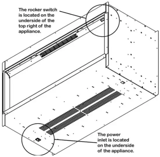 CHECKS BEFORE INSTALLATION