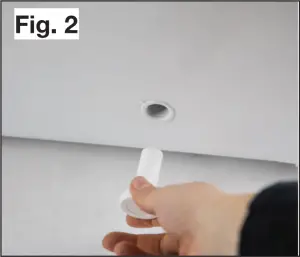 STIRLING 145L Chest Freezer - Fig 2