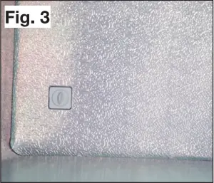 STIRLING 145L Chest Freezer - Fig 3