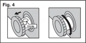 STIRLING 145L Chest Freezer - Fig 4