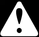 warning icon